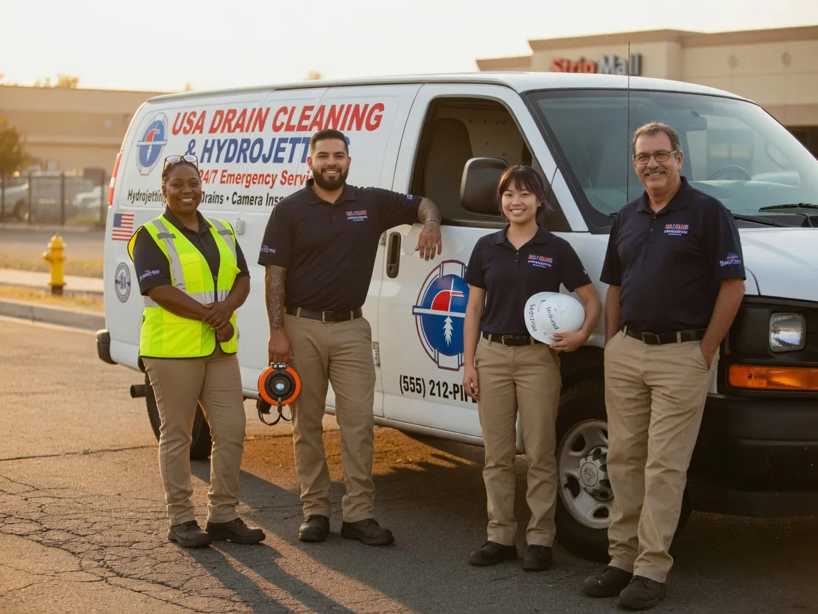 Drain Cleaning company in Free Union, VA