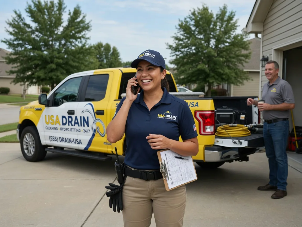 Drain Cleaning Free Union, VA FAQs